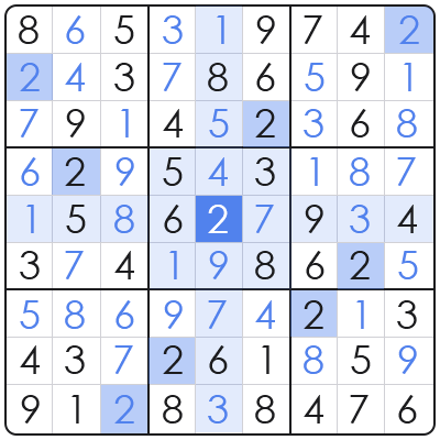 sudoku challenger